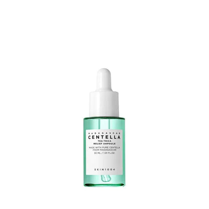 Skin1004 Madagascar Centella Tea-Trica Relief Ampoule - 30 Ml