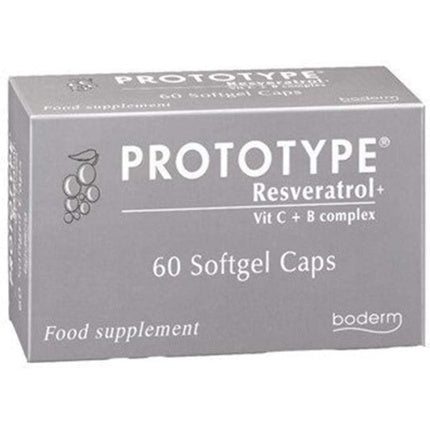 Prototype 60 Cap