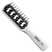 Eurostil Bicolor Skeleton Antistatic Brush Small 1 Unit