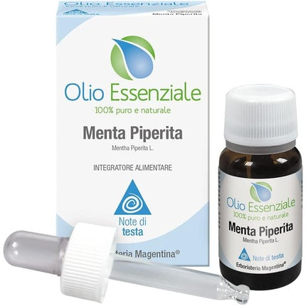 Erboristeria Magentina Pure Peppermint Essential Oil 10ml