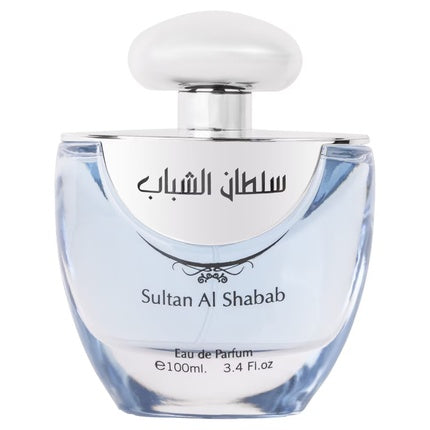 Ard Al Zaafaran Sultan Al Shabab Eau De Parfum Spray 100ml