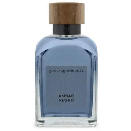 Adolfo Dominguez Mbar Negro Eau De Perfume Spray 200ml