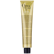 Fanola Oro Puro Therapy Color Keratin Hair Color 100ml 11.1 Super Platinum Ash Blonde