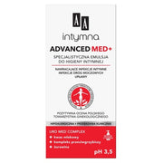 Aa Intymna Advanced Med Specialist Emulsion For Intimate Hygiene 300ml