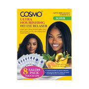 Cosmo Hair Care Ultra Nourishing Conditioning & Moisturizing Nolye Hair Relaxer