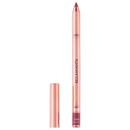 Bellamianta Speakeasy Lip Liner Vixen 12g