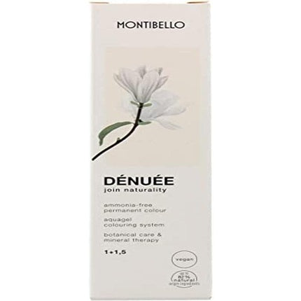 Montibello Dénuée Without Ammonia 7.21 Ash Crystal Blonde Standard