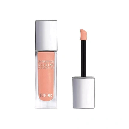 Dior Forever Glow Maximizer Flame 018 A Radiant Highlighter