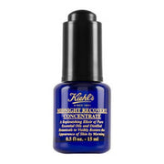 Kiehls Midnight Recovery Concentrate Night Regenerating Oil Serum For Fresh Skin Look