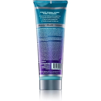 The Mane Choice Tropical Moringa Sweet Oil & Honey Endless Moisture Sealing