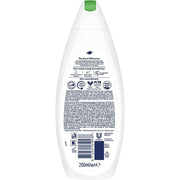 Dove Go Fresh Cucumber & Green Tea Shower Gel 250 Ml / 8.45 Fl Oz
