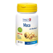 Maca 300mg LongLife Vegetarian Capsules 60