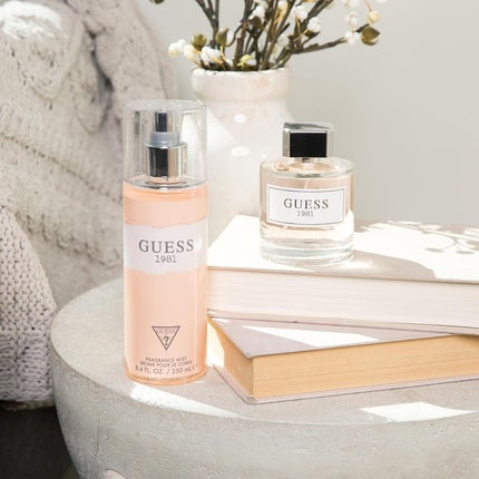 Guess 1981 For Women Fragrance Mist 8.4 Oz 248.42 Ml