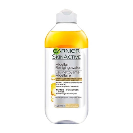 Garnier Skin Active Micellar Cleansing Water In Oil Ultra Clear