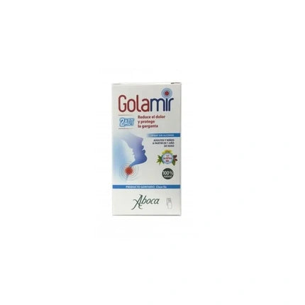 Aboca Aboca Golamir 2act Alcohol Free Spray 30ml