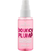 Essence Bouncy Plump Hydrating Dewy Spray Transparent