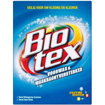 Biotex Blue Pre-Wash 750gm