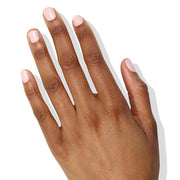 LONDONTOWN Pink Nail Polish Lakur Vegan Chip-Resistant Long-Lasting Nail Lacquer 40 fl oz Dream Scene