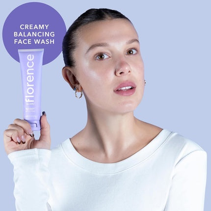 Florence by Mills Clean Magic Face Wash