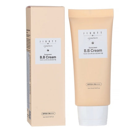 Jigott Signature Sunscreen B.B Cream Spf 50+ - 50 Ml