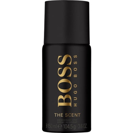 Hugo Boss The Scent Deodorant Mens Gents Spray 150ml