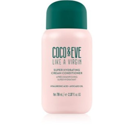 Coco Eve Like A Virgin Super Hydrating Conditioner - 70 Ml