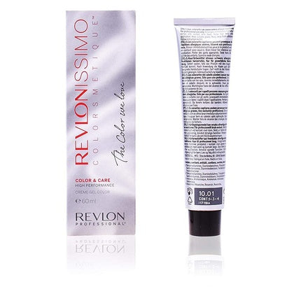 Revlon Professional Revlonissimo Colorsmetique Color & Care Permanent Hair Color