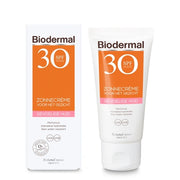 Biodermal Sunscreen Cream Face Sensitive Skin Spf30