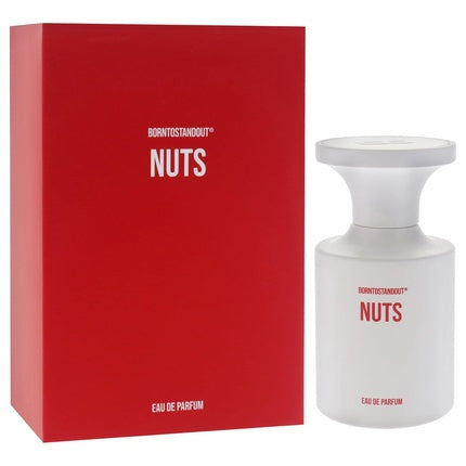 Nuts By Born To Stand Out Unisex 1.7 Oz Eau De Parfum Spray