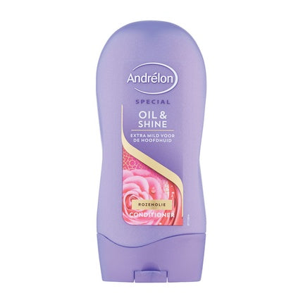 Andrelon Cream Rinse Oil & Shine