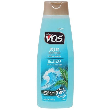 VO5 Herbal Escapes Ocean Refresh Moisturizing Shampoo 12.5oz