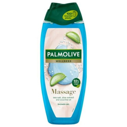Palmolive Wellness Massage Shower Gel 500ml