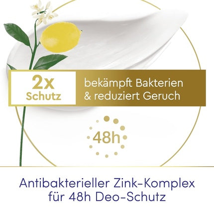 Dove Deodorant Spray Citrus and Peach Scent Deodorant with Nourishing Zinc Complex and 0% Aluminum Salts 150ml