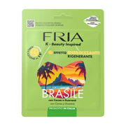Fria Brazilian Energizing Fabric Mask By Fria