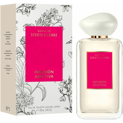 Infusión Adictiva EDT Vapo 100ml
