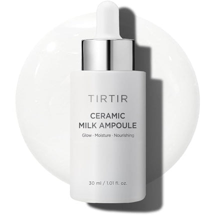 Tirtir Ceramic Milk Ampoule 1.01 Fl Oz 30ml