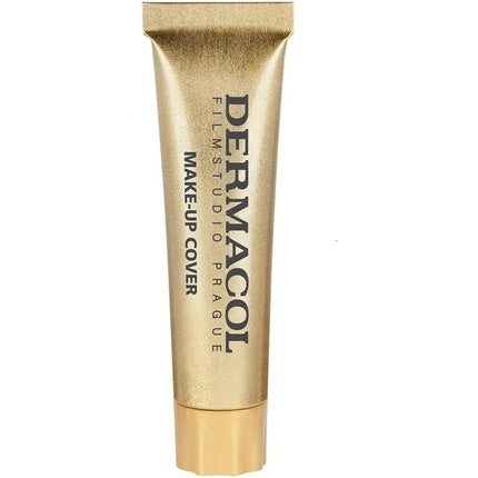 Dermacol Mini Full Coverage Foundation 13g Liquid Makeup Matte