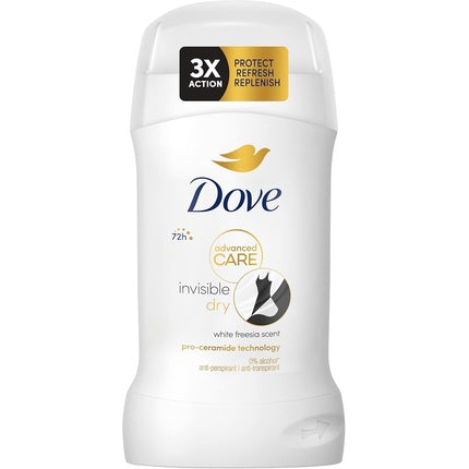 Dove Advanced Care Invisible Dry Anti-Perspirant Cream Women's Deodorant Stick