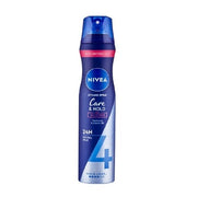 Nivea Regenerating Hair Care & Hold Hairspray 250 Ml