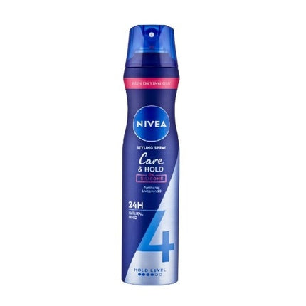 Nivea Regenerating Hair Care & Hold Hairspray 250 Ml