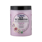 Cosmo Cosmetics Hot Oil Hair Treatment Cream Onion 1000ml