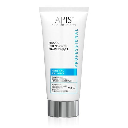 Apis Hydro Balance Intensive Hydrating Mask with Minerals from the Dead Sea