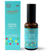 Rolling Hills Rolling Moroccan Argan Oil