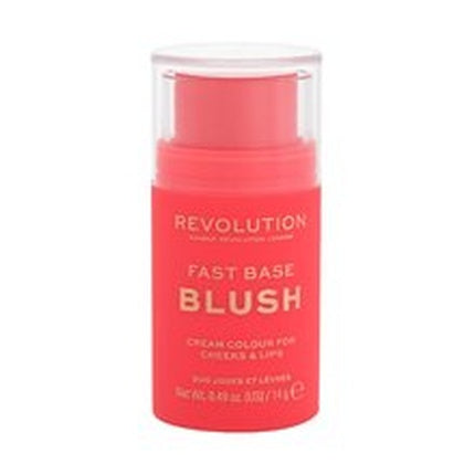 Makeup Revolution Fast Base Blush 14 G Baby