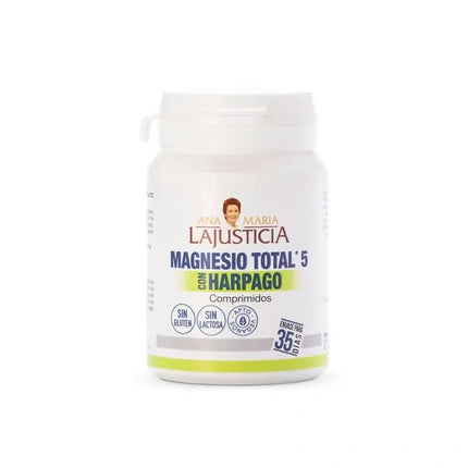 Ana Mara La Justicia Magnesium Total 5 With Devil's Claw 70 Tablets