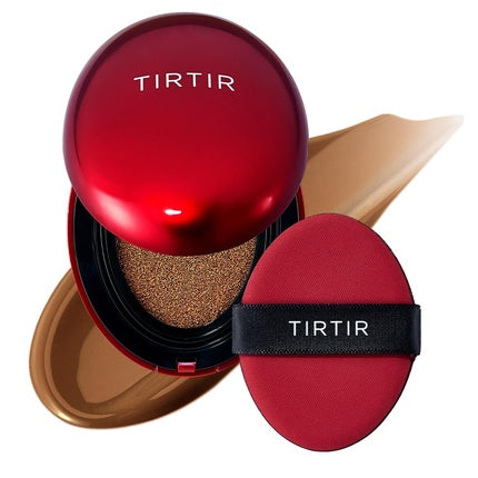 Tirtir Mask Fit Red Cushion Foundation Mini Size - Full Coverage