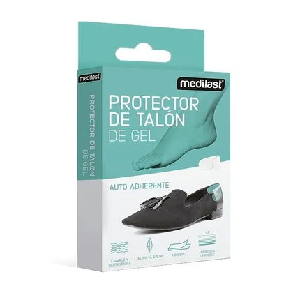 Medilast Medilast Gel Heel Protector