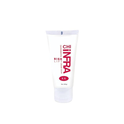 CHI Infra High Lift Cream Color 4 oz Red