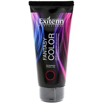 Exitenn Fantasy Color Black 100ml