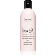 Ziaja Jeju Young Skin Shower Gel - 300 ml, White